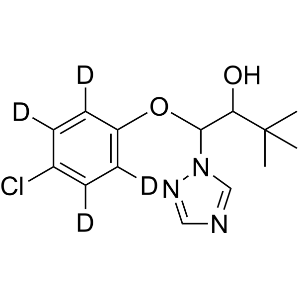 Triadimenol-d4 2121989-56-6
